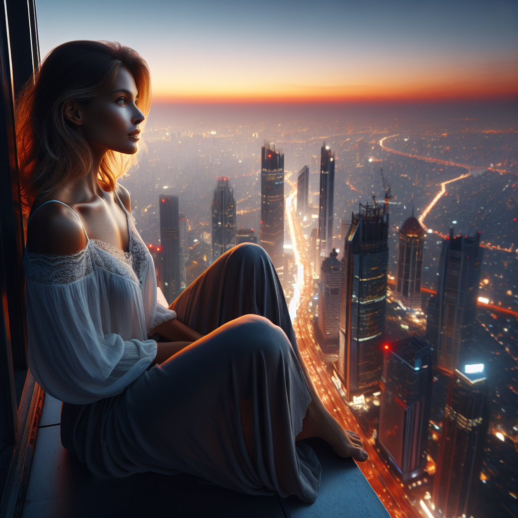 City Calm